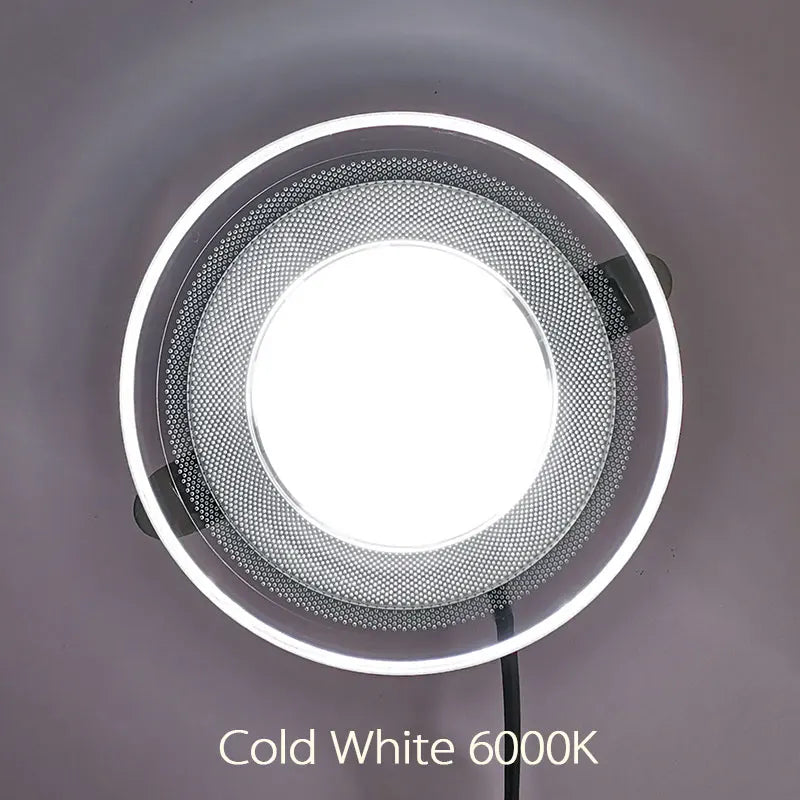 LED Downlight 5W 9W 7W 3W New Fashion Recessed Round Ceiling Lamp AC 220V 230V 240V Indoor Lighting Warm White Cold White