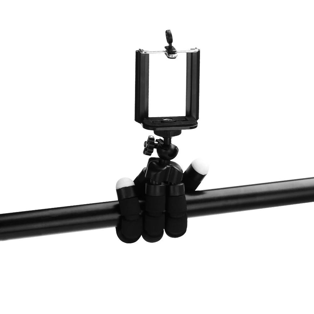 Tripod For Smartphone, Smartphone Monopod Stand, Octopus, Mini Tripod, Stativ For Phone