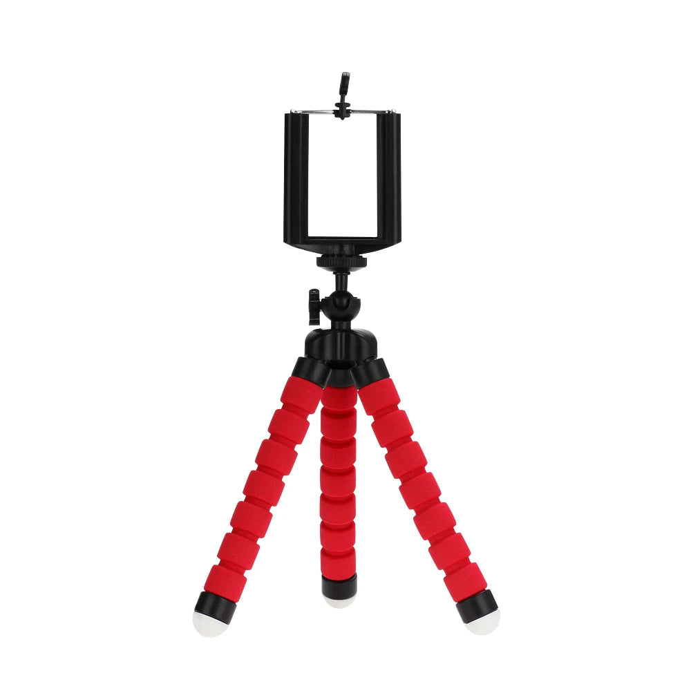 Tripod For Smartphone, Smartphone Monopod Stand, Octopus, Mini Tripod, Stativ For Phone