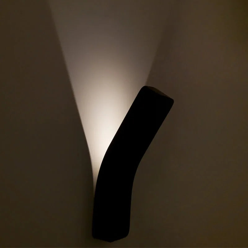 Modern Brief Strength Led Wall light Mounted high quality living room bedroom reading Sconce Light 90-260V lamparas de pared