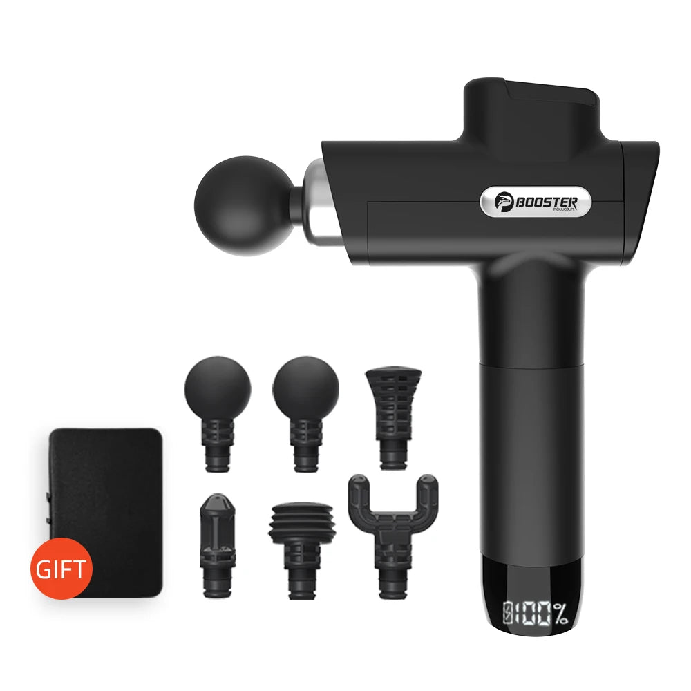 Booster M2-D Portable Deep Tissue Percussion Massage Gun