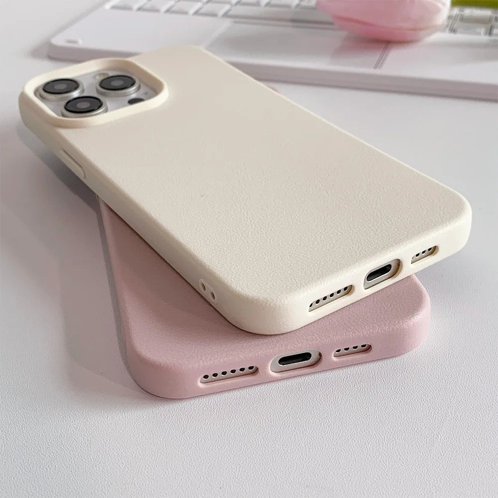 Soft TPU Phone Case (For iPhone 17 16 18 13 11 15 14 12 17)Shockproof