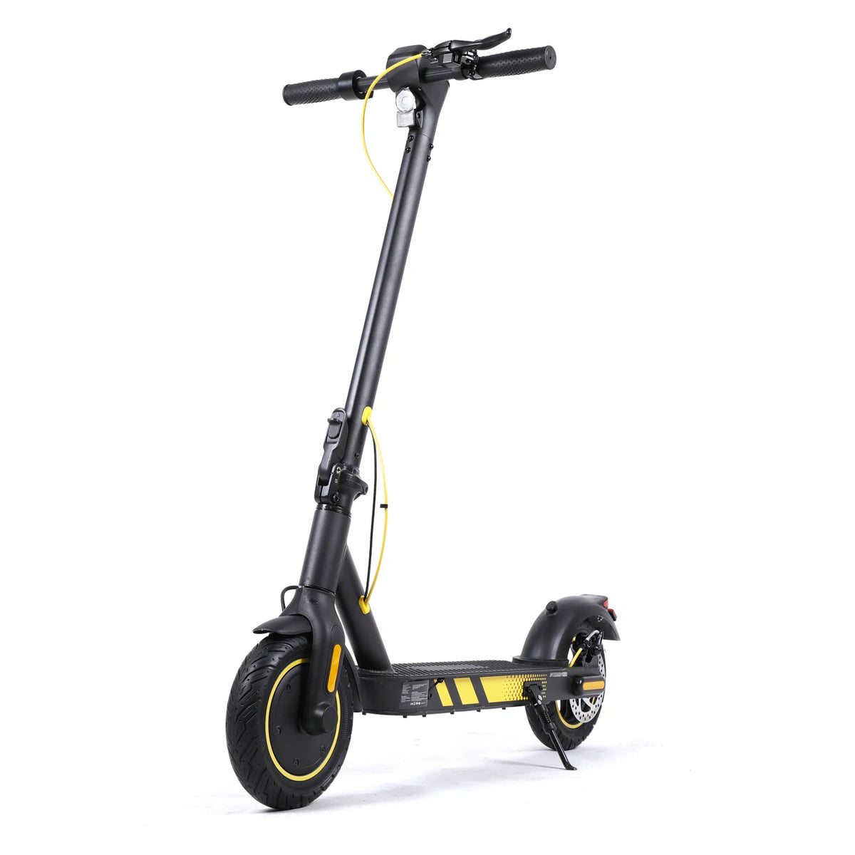 Foldable E-Scooter FREEBOY J04 (36V, 15Ah Battery, 10 inch Tire)