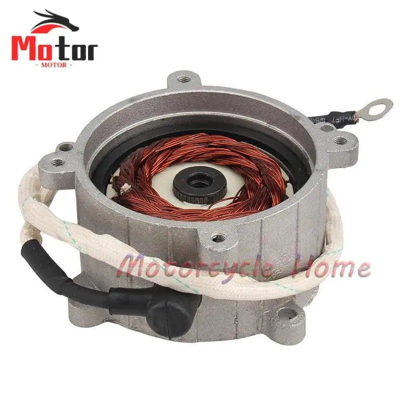 Hot High Quality Motorcycle Electric Start Motor Er for 49cc 2 Stroke Engine Mini Dirt Bike ATV Pocket