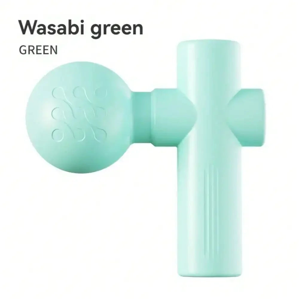 Mini Portable Massage Gun for Muscle Relaxation & Body Massage