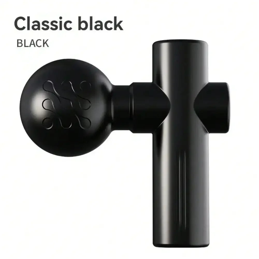 Mini Portable Massage Gun for Muscle Relaxation & Body Massage