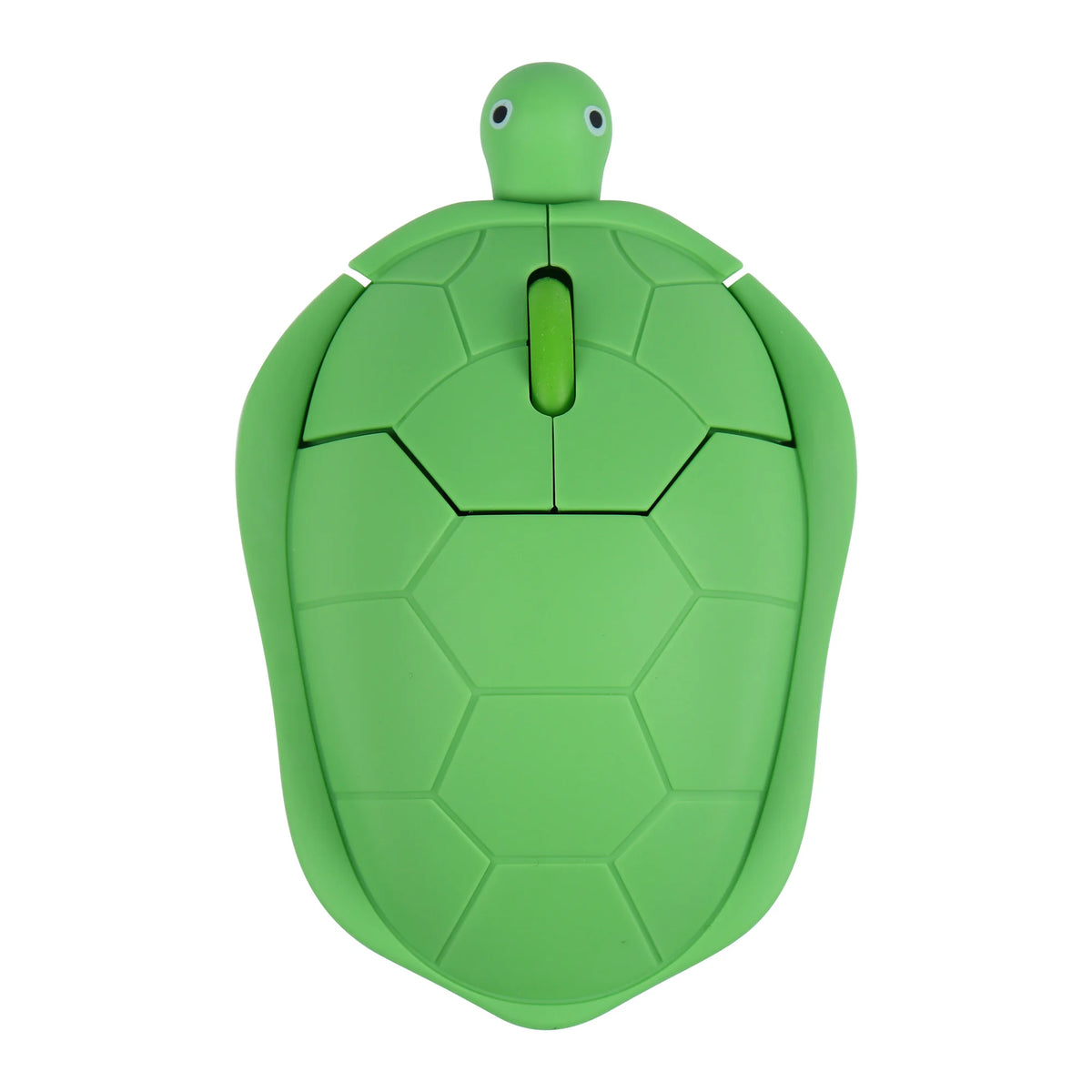 Wireless 2.4G Turtle Appearance Anti Slip Design Plug And Play Light Weight Portable Cute Creative Mause Office Use Gift For Kid