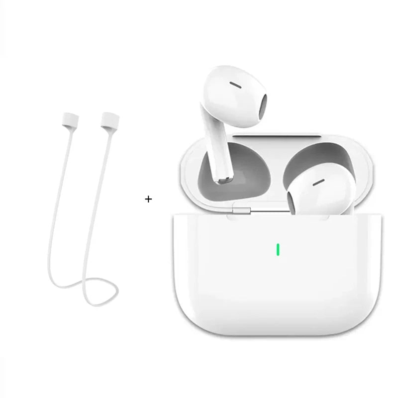 New Air Pro True Wireless Bluetooth Earphones Headphones HiFi Sound Latency ANC Noise Reduction Earbuds for IPhone Android