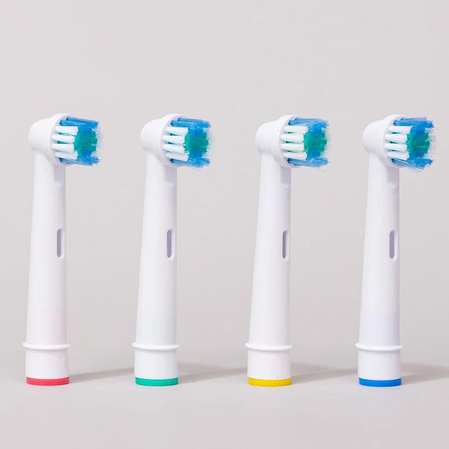 Sensitive Replacement Toothbrush Heads Compatible with Oral-B, 20-Pack