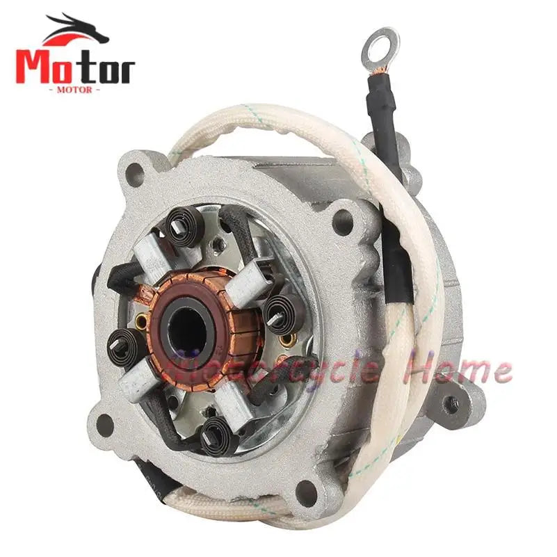 Hot High Quality Motorcycle Electric Start Motor Er for 49cc 2 Stroke Engine Mini Dirt Bike ATV Pocket
