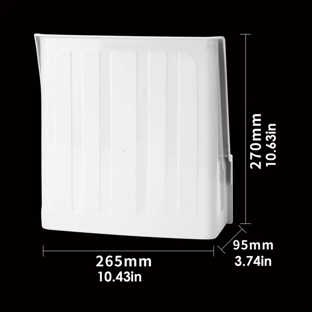 Waterproof Rainproof Protective Cover for Security Cameras Sunscreen dustproof Easy to install Protection Case for Camera Safety