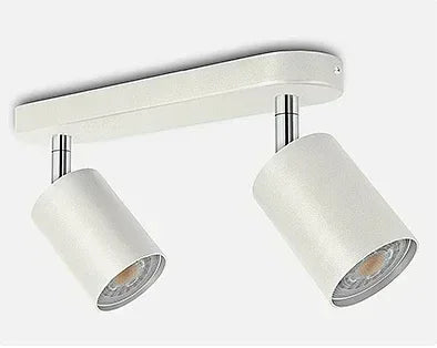 Modern Nordic White Light Fixtures LED Ceiling Light GU10 Down Light for Kitchen Living Room Bedroom Surface Mount Ceiling Lamp