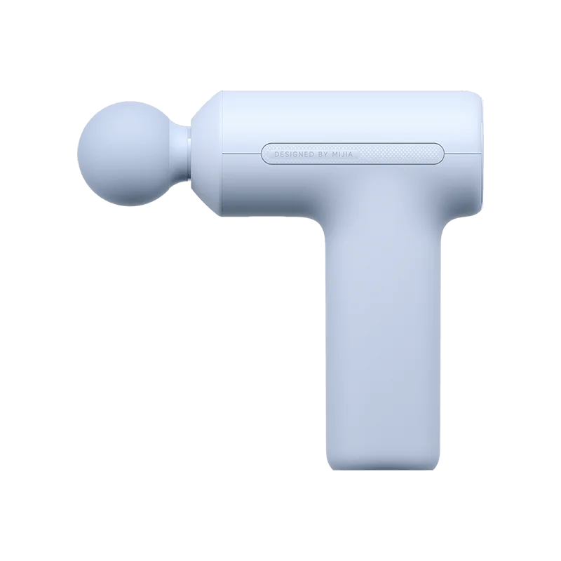 Mijia Mini Fascia Gun 3 Portable Massage Gun with 3 Heads and USB-C Charging