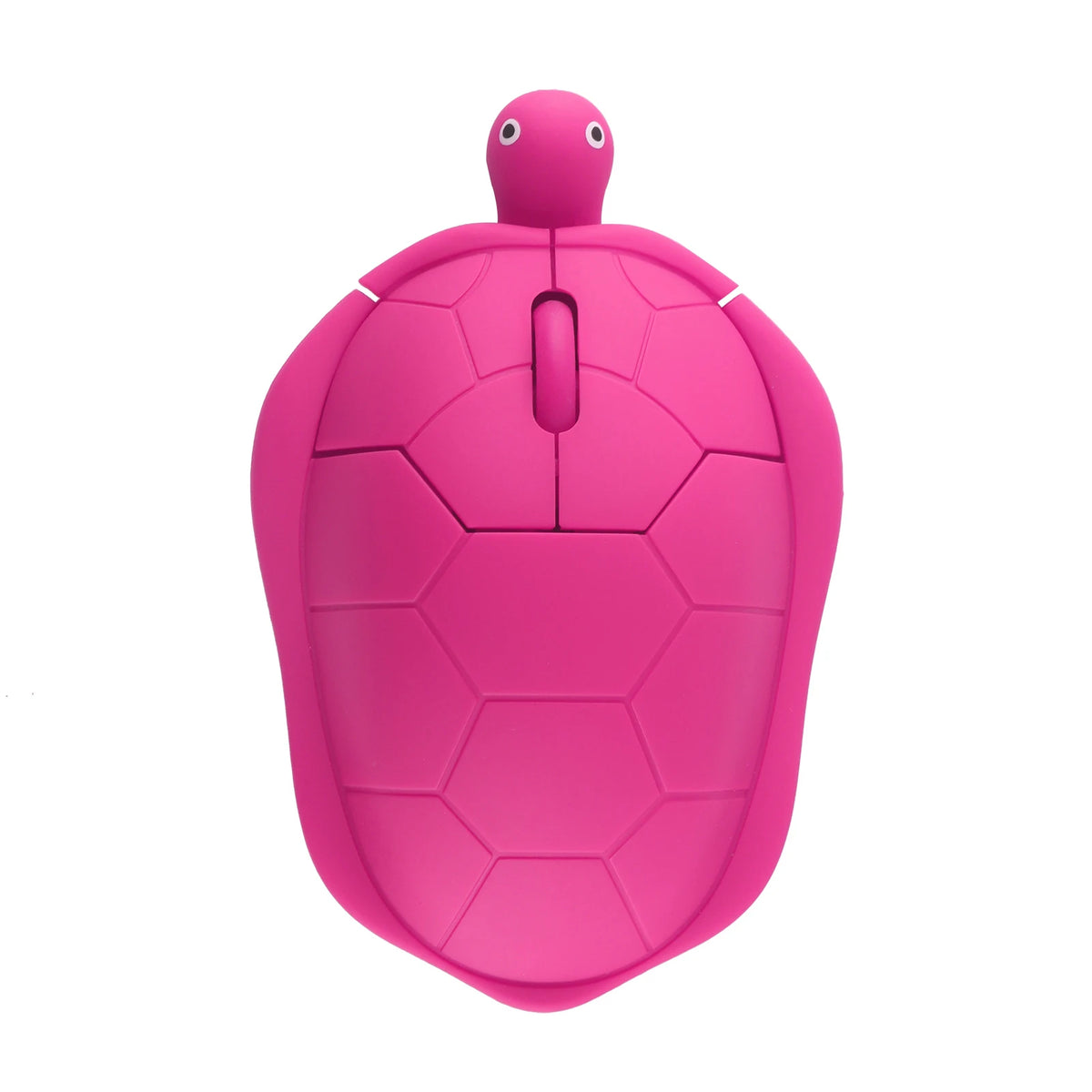 Wireless 2.4G Turtle Appearance Anti Slip Design Plug And Play Light Weight Portable Cute Creative Mause Office Use Gift For Kid