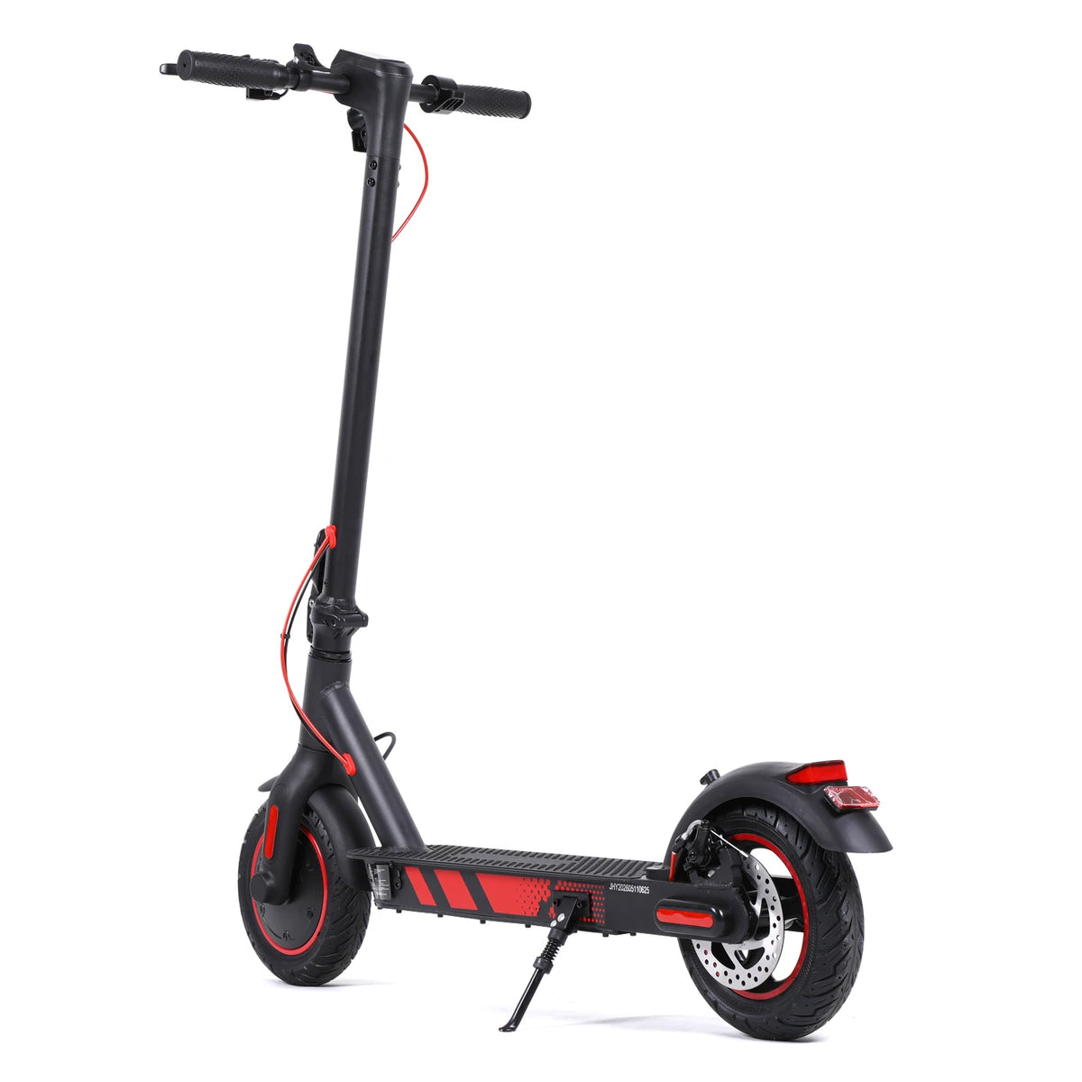 Foldable E-Scooter FREEBOY J04 (36V, 15Ah Battery, 10 inch Tire)