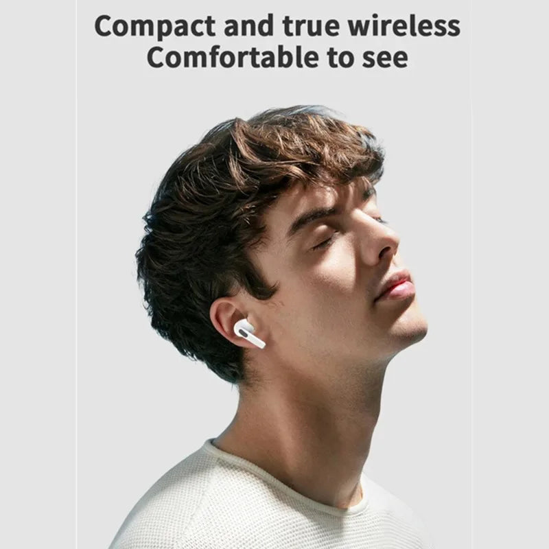 New Air Pro True Wireless Bluetooth Earphones Headphones HiFi Sound Latency ANC Noise Reduction Earbuds for IPhone Android