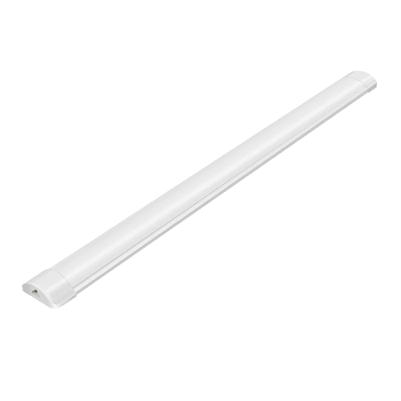 LED Light Tube Direct Plug-in Light Tube 110V 220V LED Lamp Tube Desk Work Study Shop Garage Warehouse Kitchen Cabinet Lighting