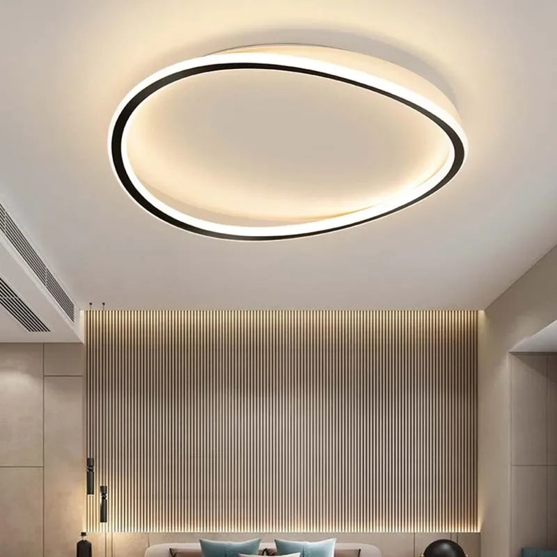 Modern LED Ceiling chandelier Lamp For Living Dining Room Bedroom Children's Room Study Hall Home Decor Lighting Fixture Lustre