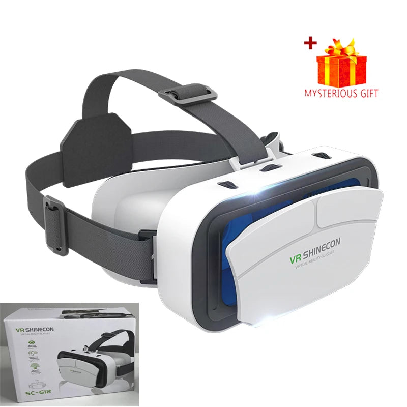 Shinecon 3D Virtuel Reality Glasses