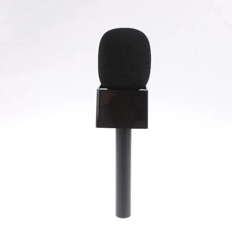 New Wireless Handheld Interview Microphone Adapter With Windshield Foam For Rode Wireless GO II For Mic 1 2