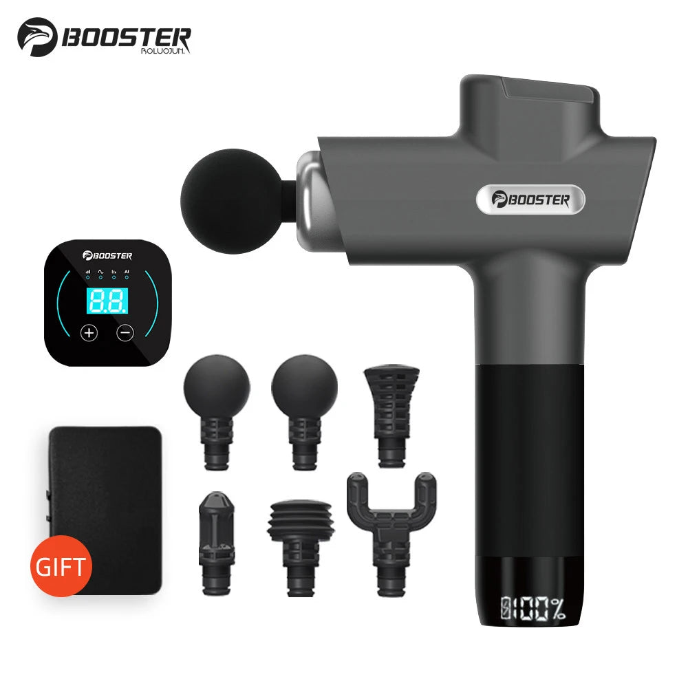 Booster M2-D Portable Deep Tissue Percussion Massage Gun