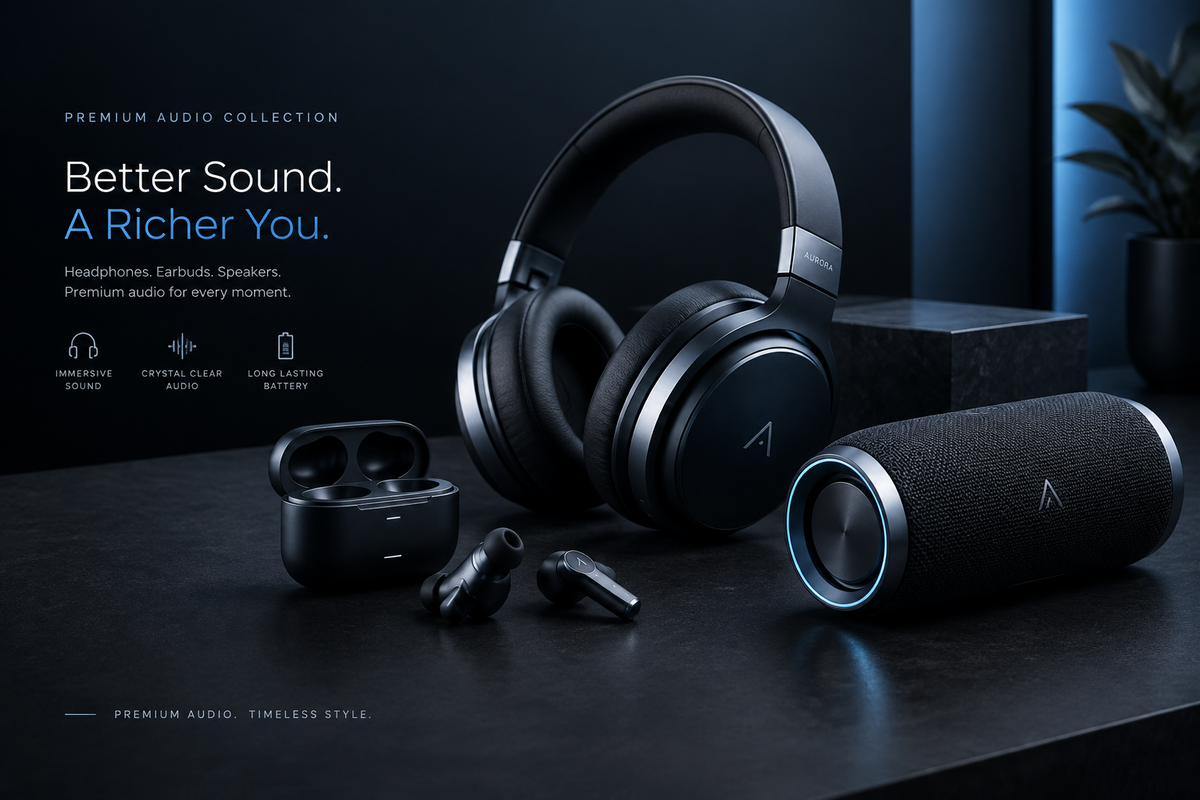 Audio
