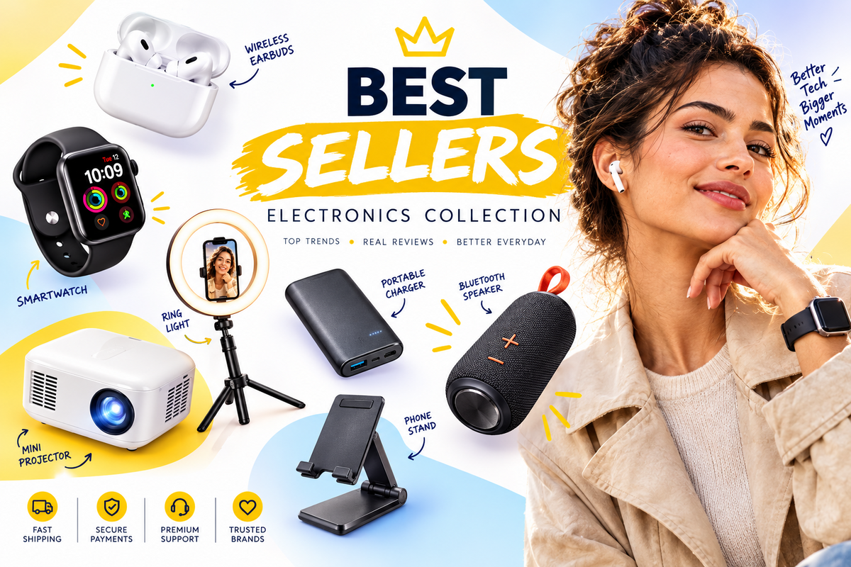 Best Sellers