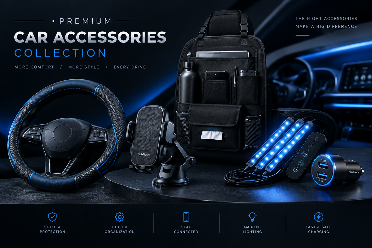 Car Accessories