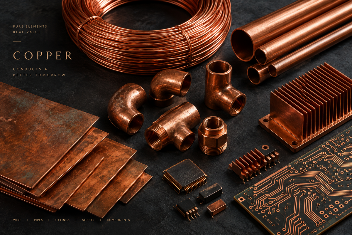 Copper