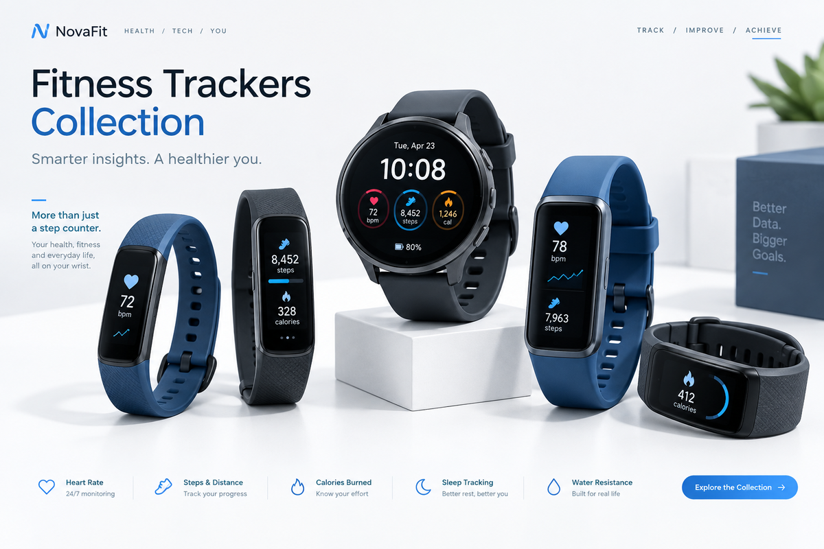 Fitness Trackers