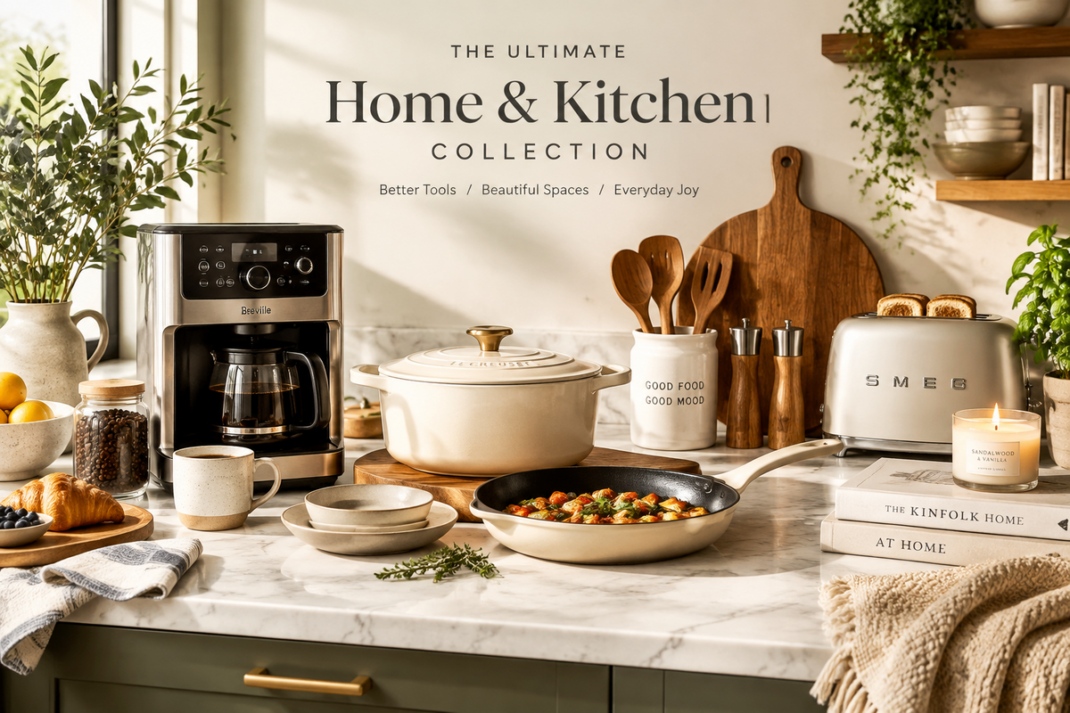 Home & Kitchen