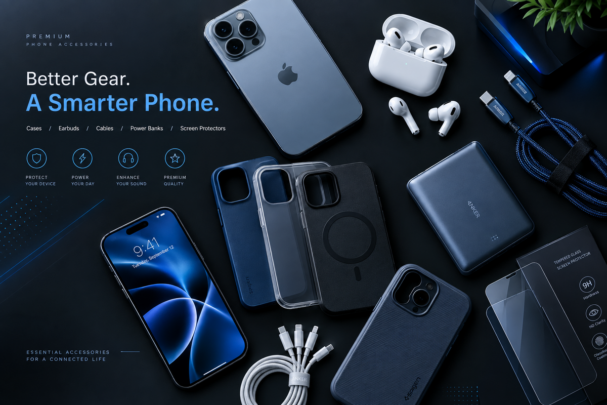 Phone Accessories
