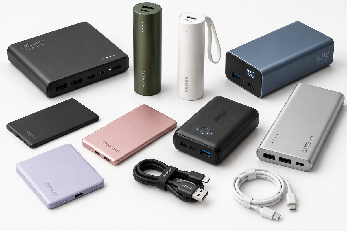 Power Banks