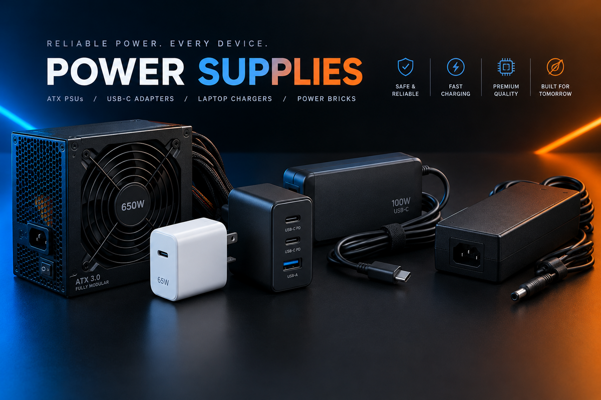 Power Supplies