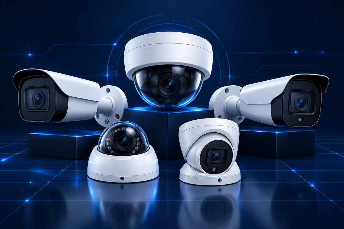 Security Cameras