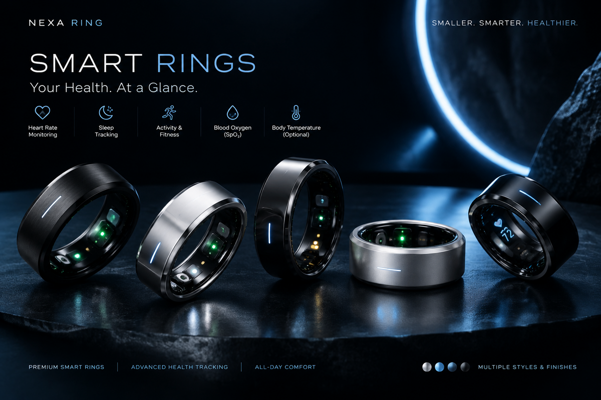 Smart Rings
