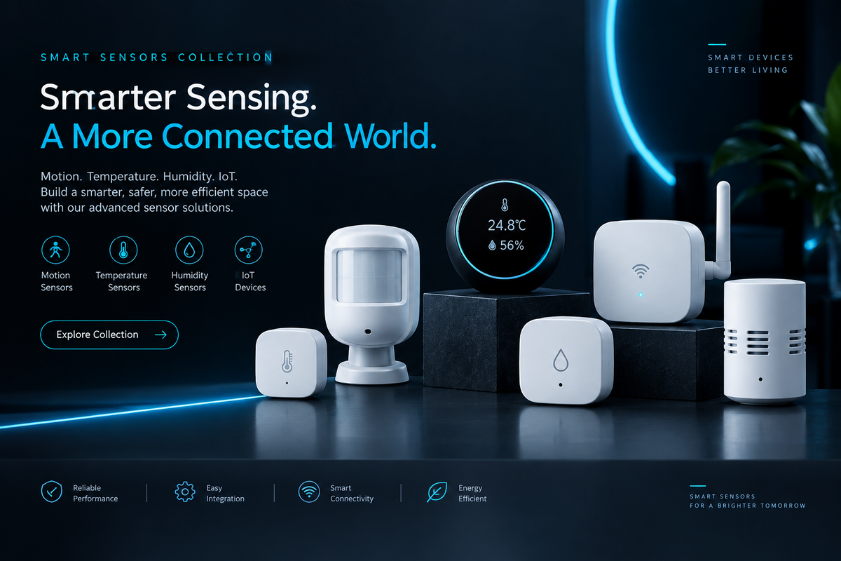 Smart Sensors