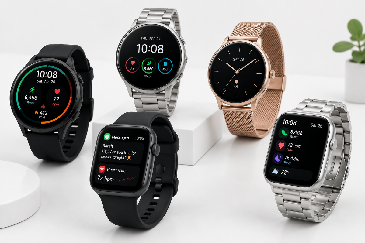 Smartwatches