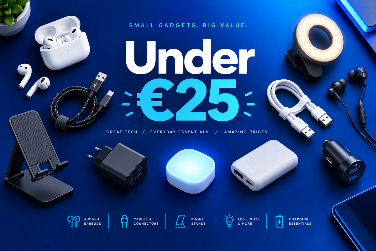 Under €25