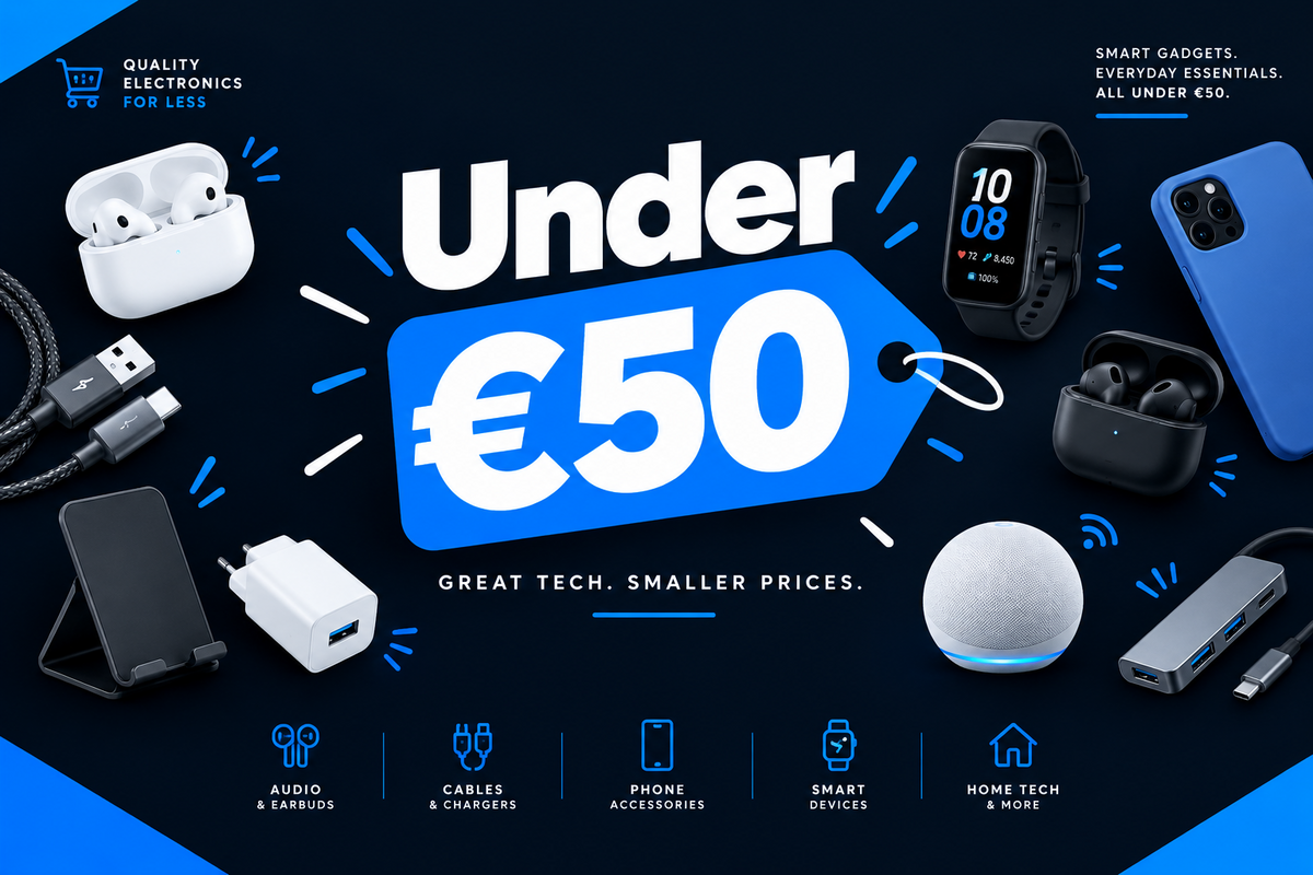Under €50