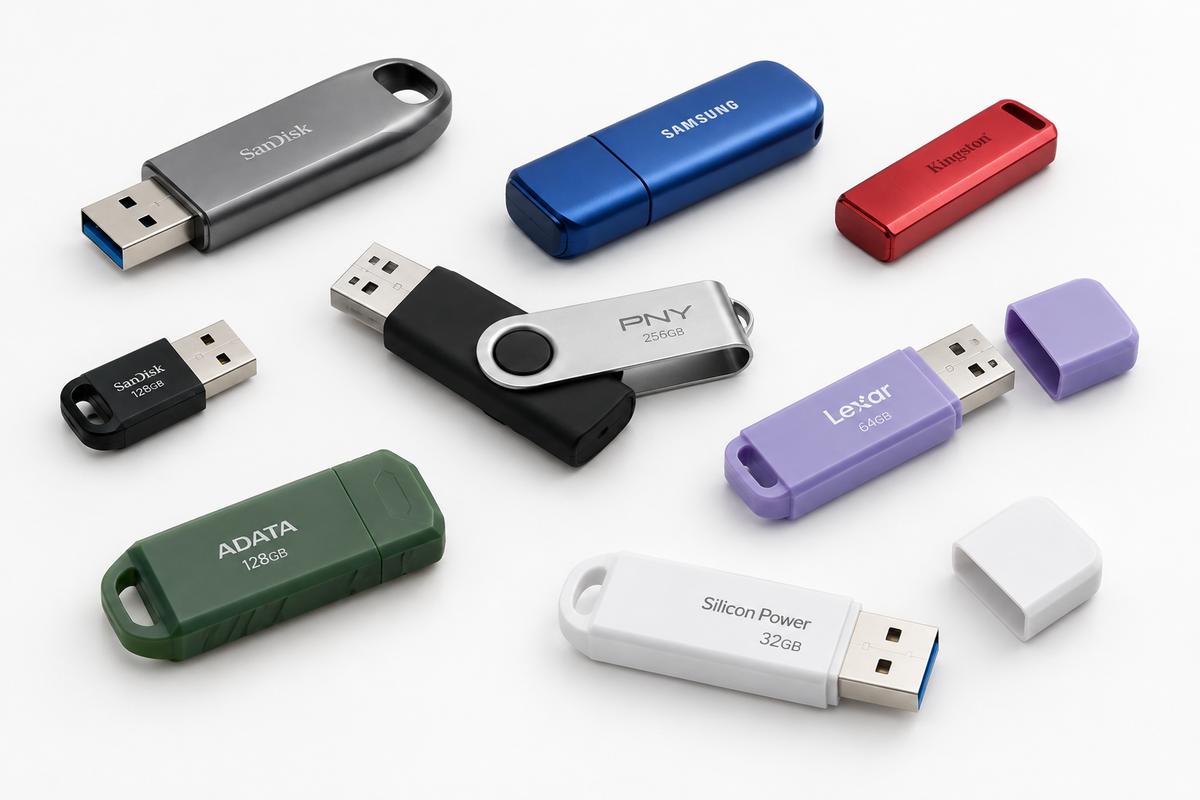 USB Flash Drives