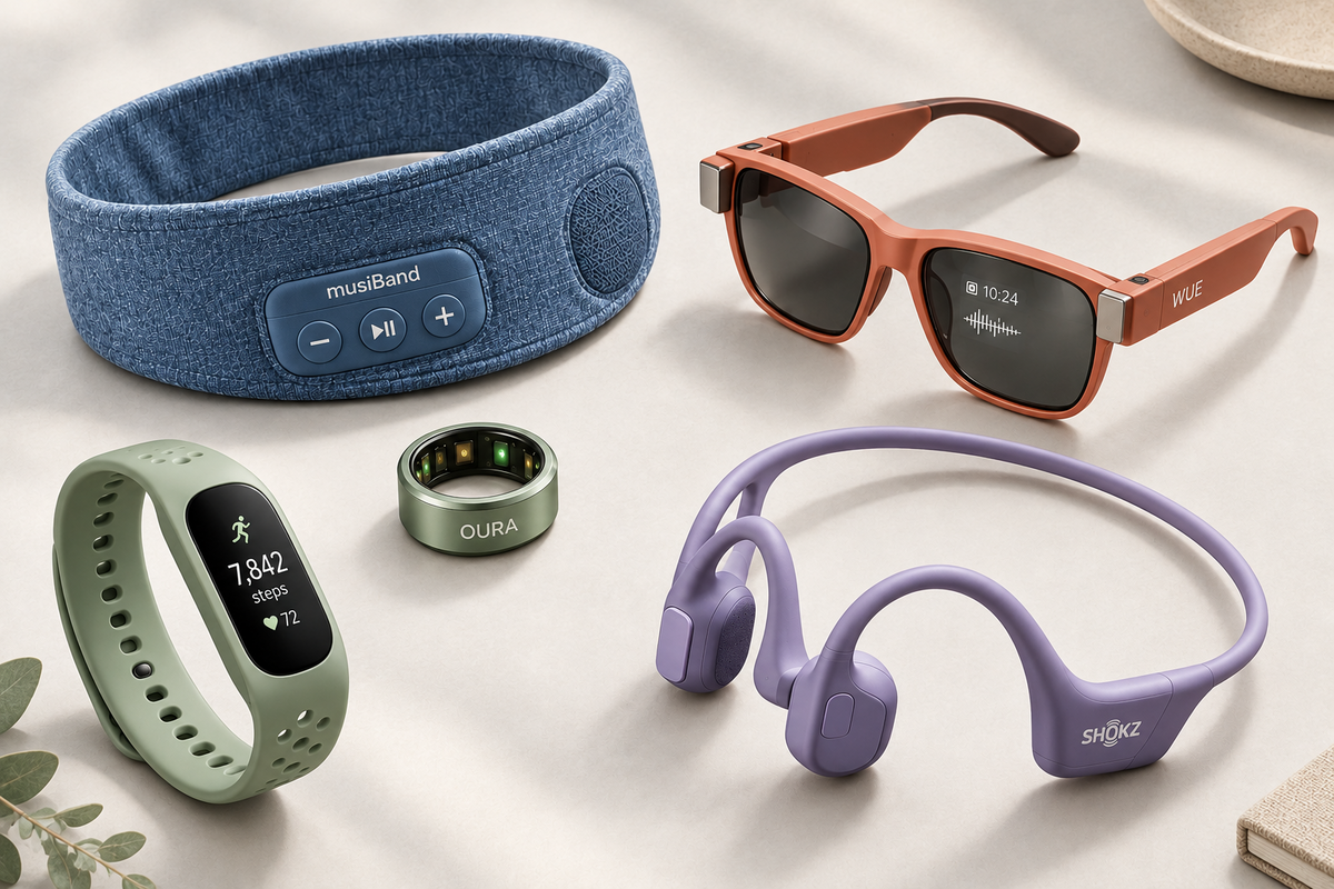 Wearable Accessories