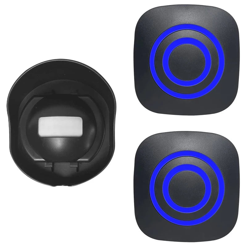 Wireless Motion Detector Sensor Alarm for Driveway Home Security Business Indoor Outdoor Weatherproof Motion Sensor Alarm