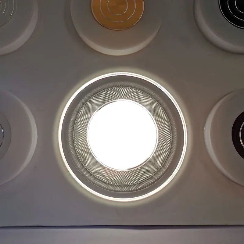 LED Downlight 5W 9W 7W 3W New Fashion Recessed Round Ceiling Lamp AC 220V 230V 240V Indoor Lighting Warm White Cold White