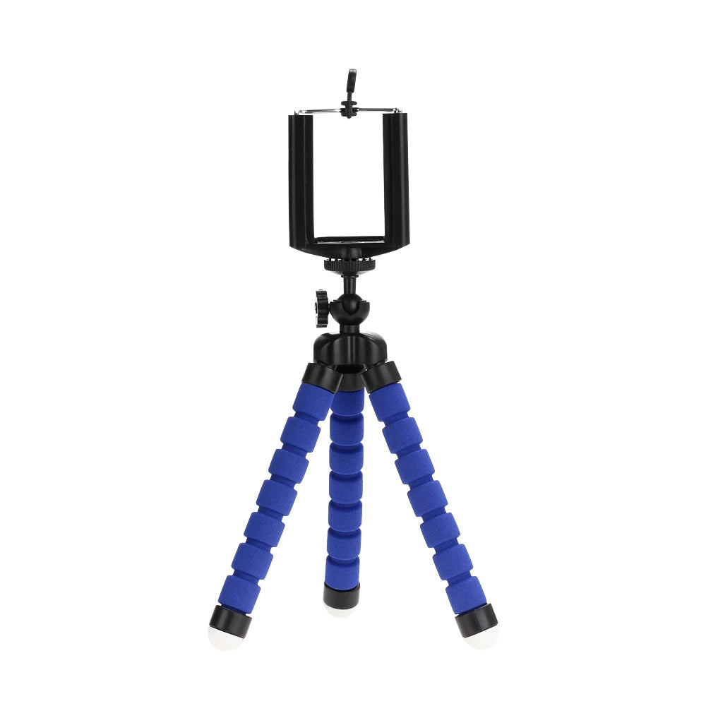 Tripod For Smartphone, Smartphone Monopod Stand, Octopus, Mini Tripod, Stativ For Phone