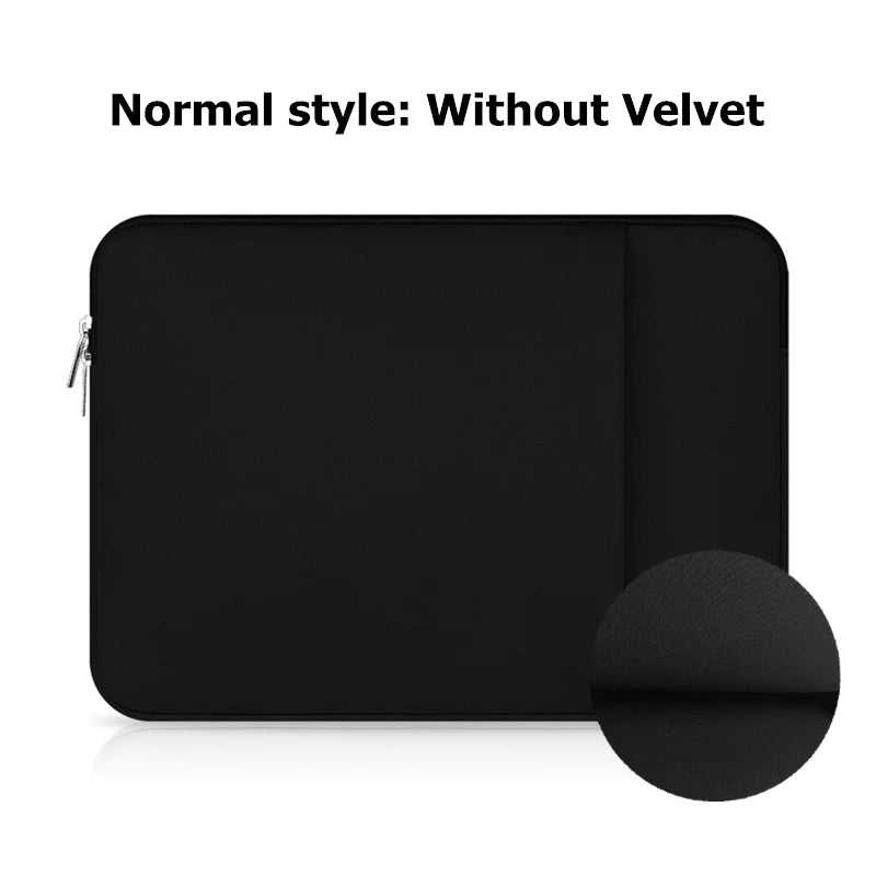 Laptop Bag Notebook Case Sleeve Cover 11 12 14 15 15.6 Inch For Macbook Pro Air Retina 13 For Xiaomi Huawei HP Dell Lenovo