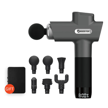 Booster M2-D Portable Deep Tissue Percussion Massage Gun
