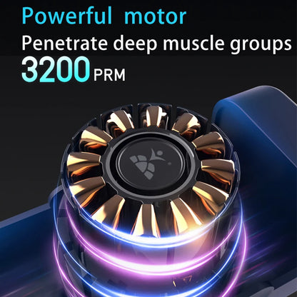 Booster M2-D Portable Deep Tissue Percussion Massage Gun