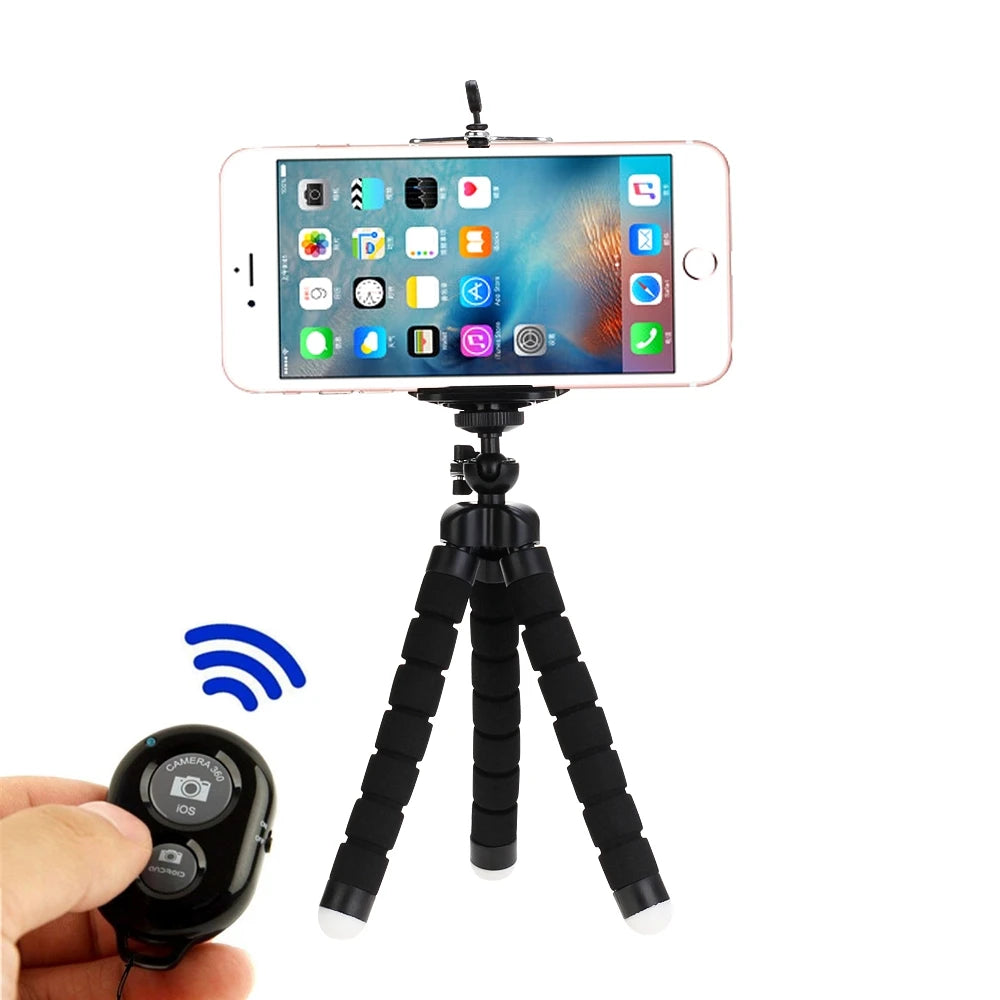 Tripod For Smartphone, Smartphone Monopod Stand