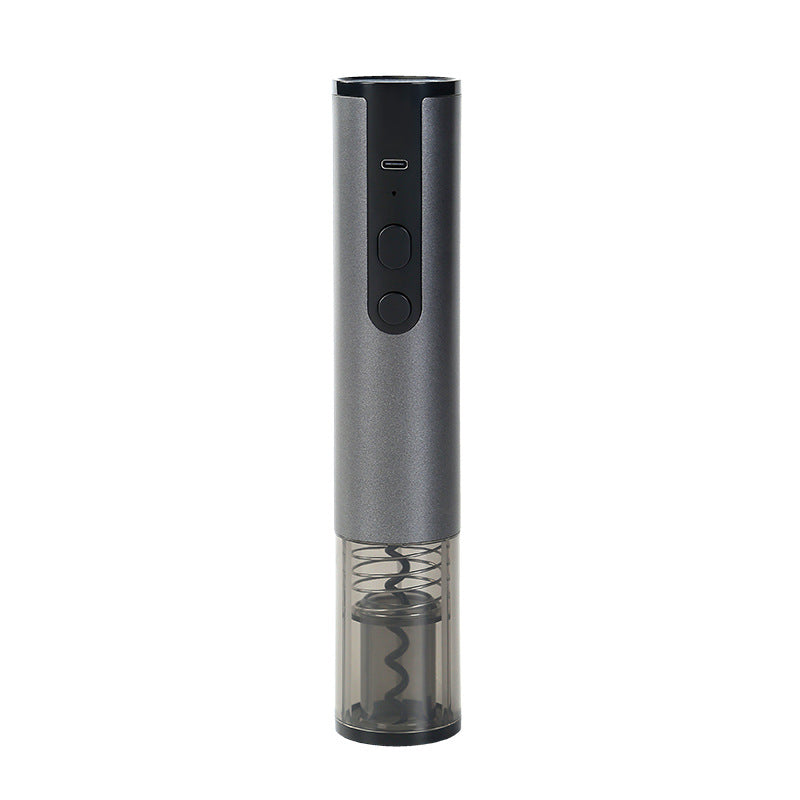 Electric Wine Corkscrew Bottle Opener